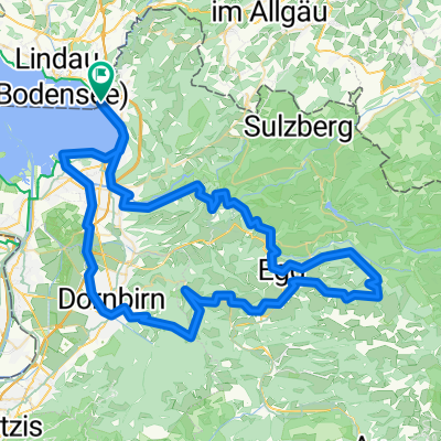 Lindau 95 - ALLGÄU GRAVEL (Buch von Ines Thoma & Max Schumann)