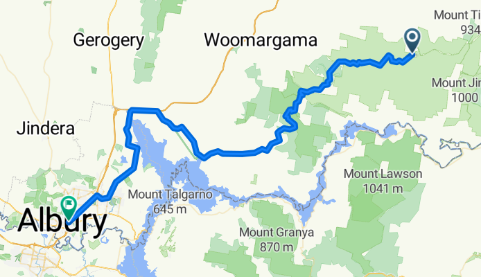 Albury