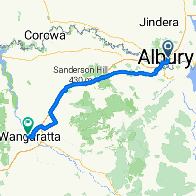 Albury - Wangaratta