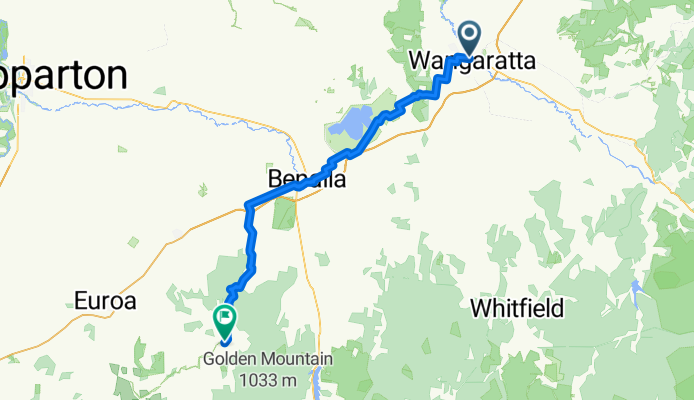 Wangaratta