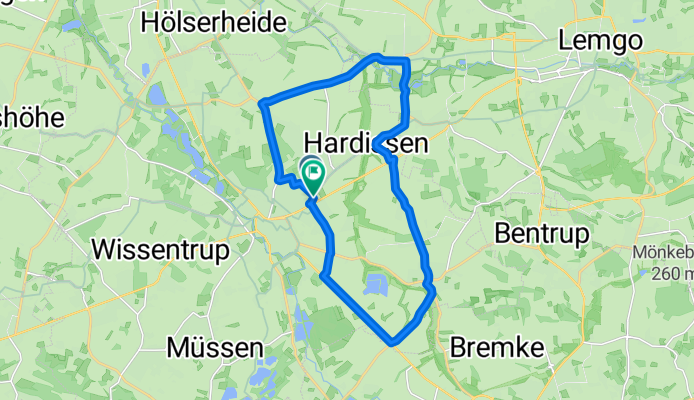 Freiligrathstraße, Lage nach Freiligrathstraße, Lage