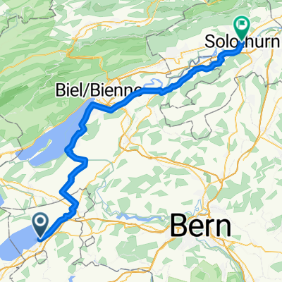Bern - Solothurn