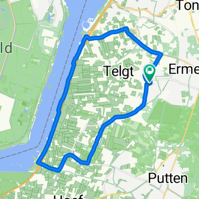 Zwaluwstraat naar Zwaluwstraat