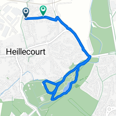 course avec Alice