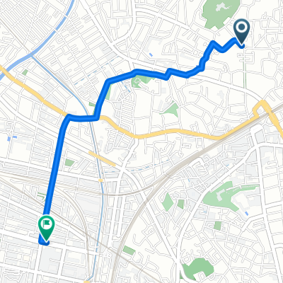 ４３−１ まで４丁目