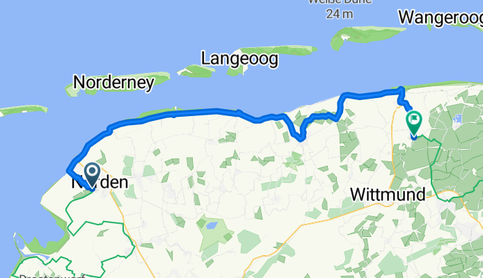Norden - Werdum