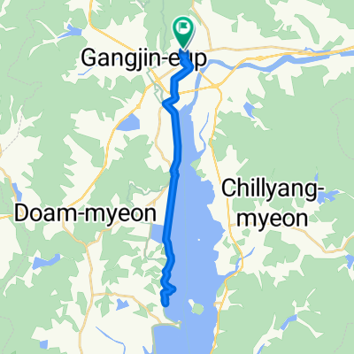 강진읍 54-6 ~ 강진읍 54-6