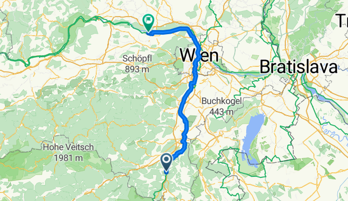 Warth - Langenrohr