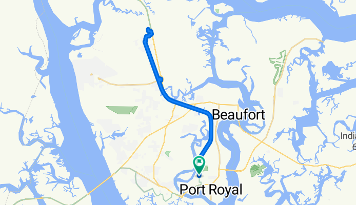 Westvine Drive to Westvine Drive