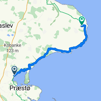 Præstø - Store Heddinge