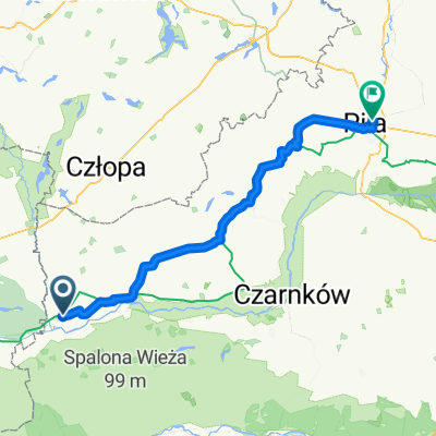 Nakło nad Notecią 2025 dzień 1