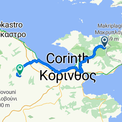 Agii Theodori - Sikyon