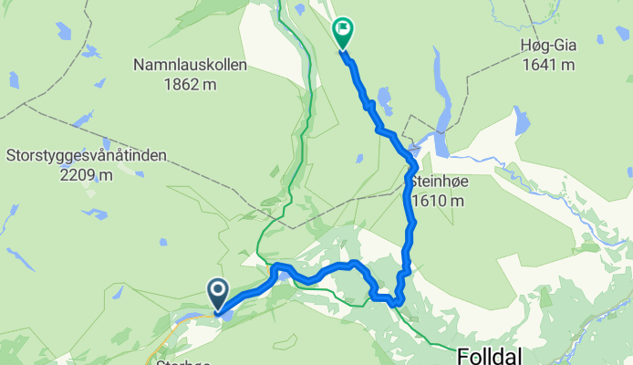 Oppdal