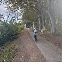 Photo 8 de l’itinéraire Bikemap « Seestraße, Heringsdorf nach Koserow »