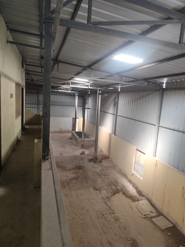 100 feets road ayyappa  Residency