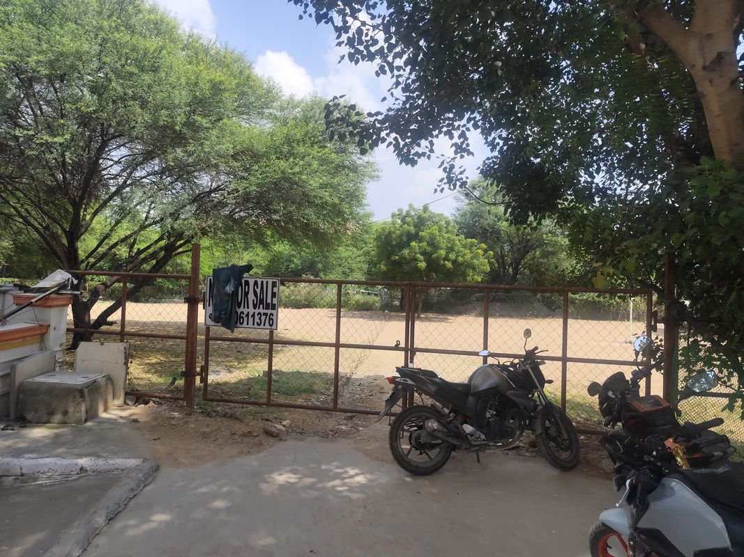 100 feets road ayyappa  Residency