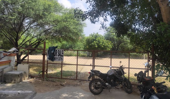 Foto 2 der Bikemap-Route "100 feets road ayyappa  Residency"