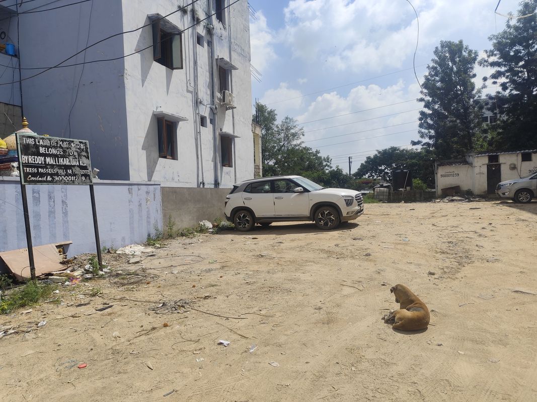 100 feets road ayyappa  Residency