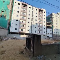 Foto 8 der Bikemap-Route "100 feets road ayyappa  Residency"