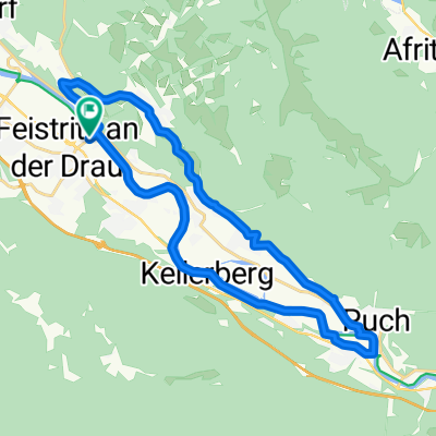 Bahnhofstraße, Paternion nach Bahnhofstraße, Paternion