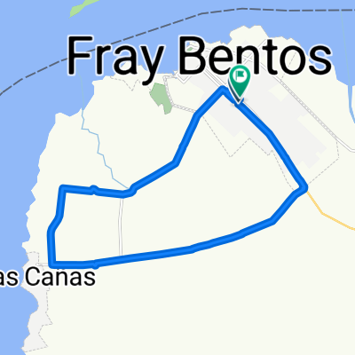 De Florencio Sanchez a de Julio