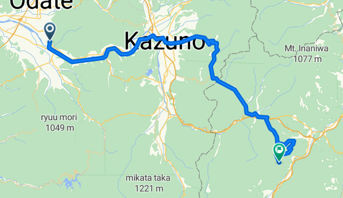 Odate