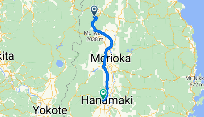 Hanamaki