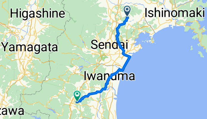 Kogota - Shiroishi