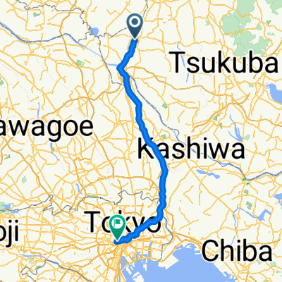 Koga - Tokio