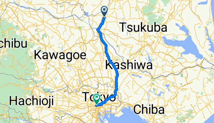 Koga - Tokio