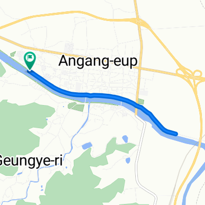 편안한 경로