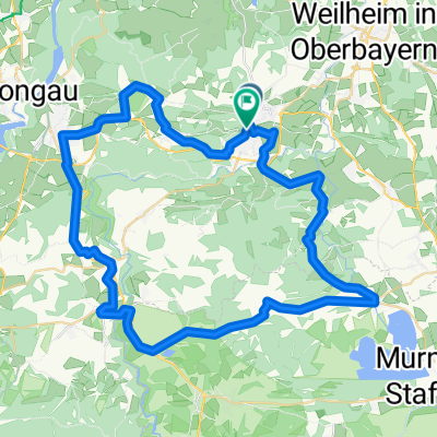 Peißenberg-Schöffau