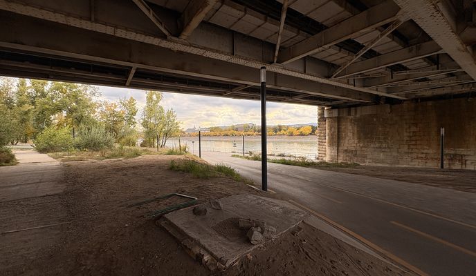 Foto 2 del percorso Bikemap "District VIII, Budapest to Pannónia utca, Budapest"