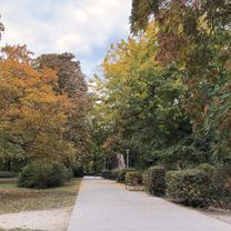 District VIII, Budapest to Pannónia utca, Budapest