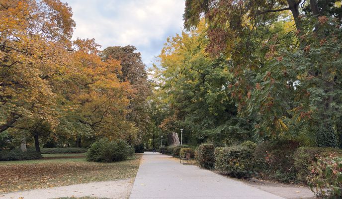 Foto 1 del percorso Bikemap "District VIII, Budapest to Pannónia utca, Budapest"