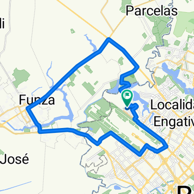 De Carrera # 63A-25 a Carrera # 63A-38