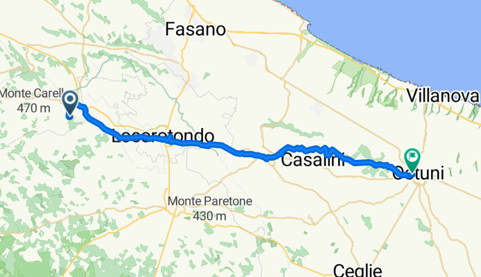 40.771, 17.235 to 40.728, 17.573