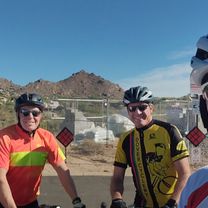 Scottsdale Grayhawk Road Ride