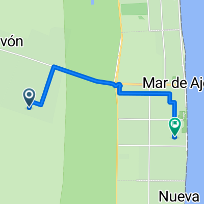Ruta a Francisco de las Carreras