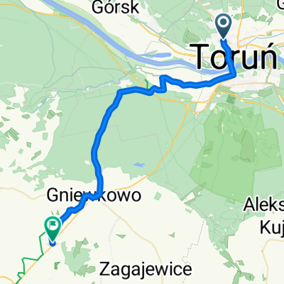 От Żwirki i Wigury до Droga Krajowa