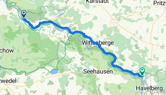 Langendorf - Havelberg