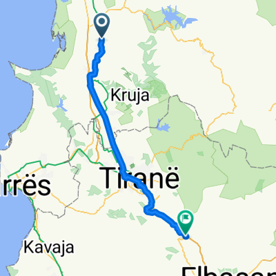 Laç - Krrabë