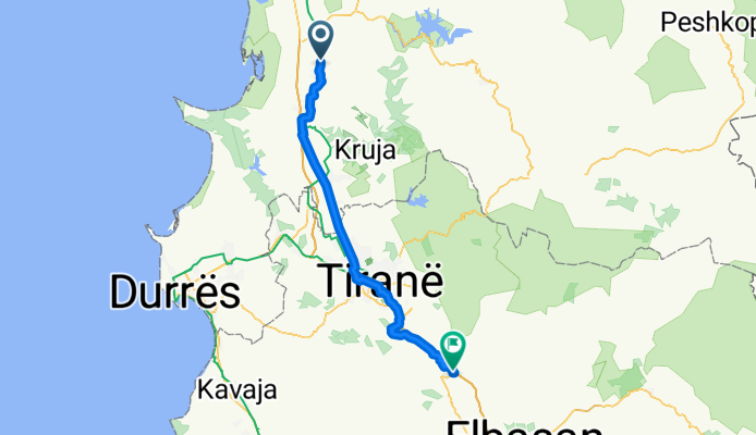 Laç - Krrabë