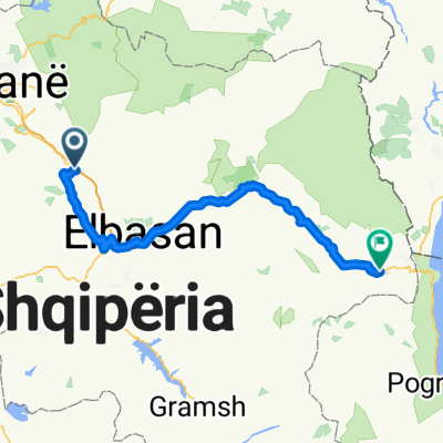 Krrabë - Përrenjas-Fshat