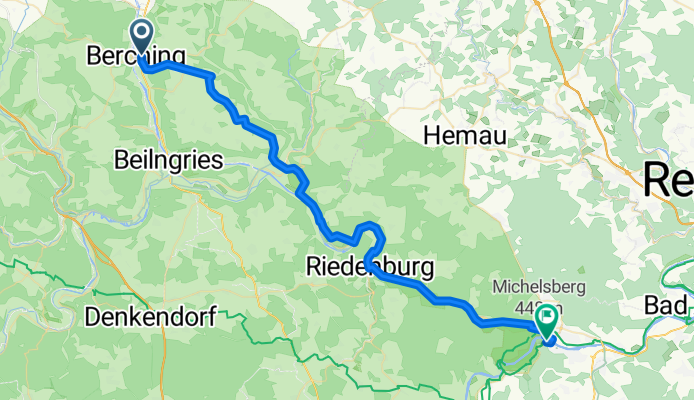 Berching - Kelheim