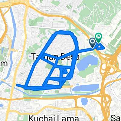Taman Desa Loop - 251015