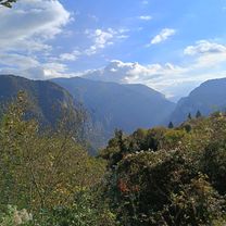 Foto 7 der Bikemap-Route "Da Via Papa Luciani a Via Papa Luciani" Foto 7 der Bikemap-Route "Da Via Papa Luciani a Via Papa Luciani"