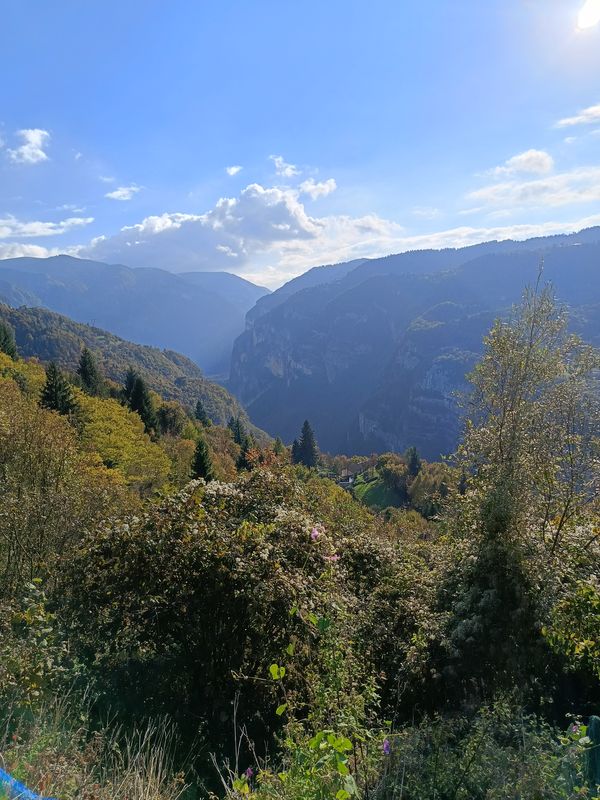 Da Via Papa Luciani a Via Papa Luciani