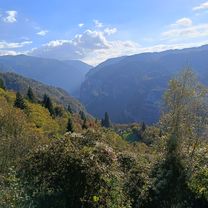 Da Via Papa Luciani a Via Papa Luciani