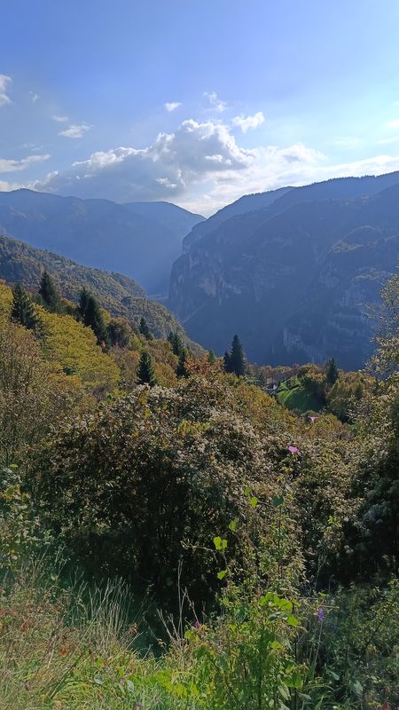 Da Via Papa Luciani a Via Papa Luciani